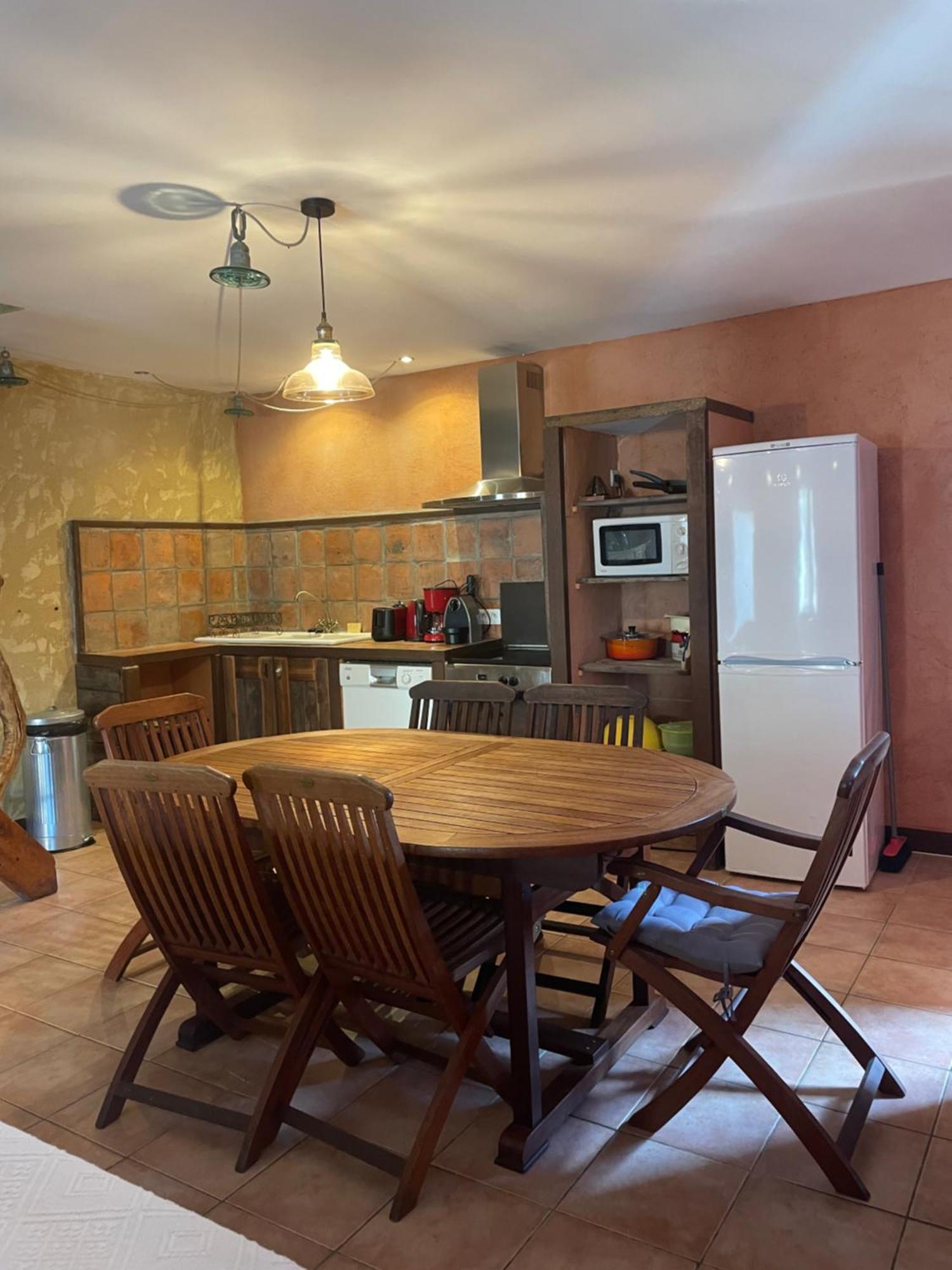 Mas De La Rose Apartment *