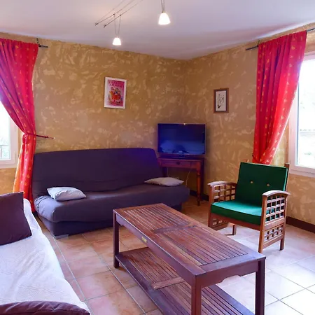 Ferienwohnung Mas De La Rose Vallon-Pont-dʼArc Exterior foto