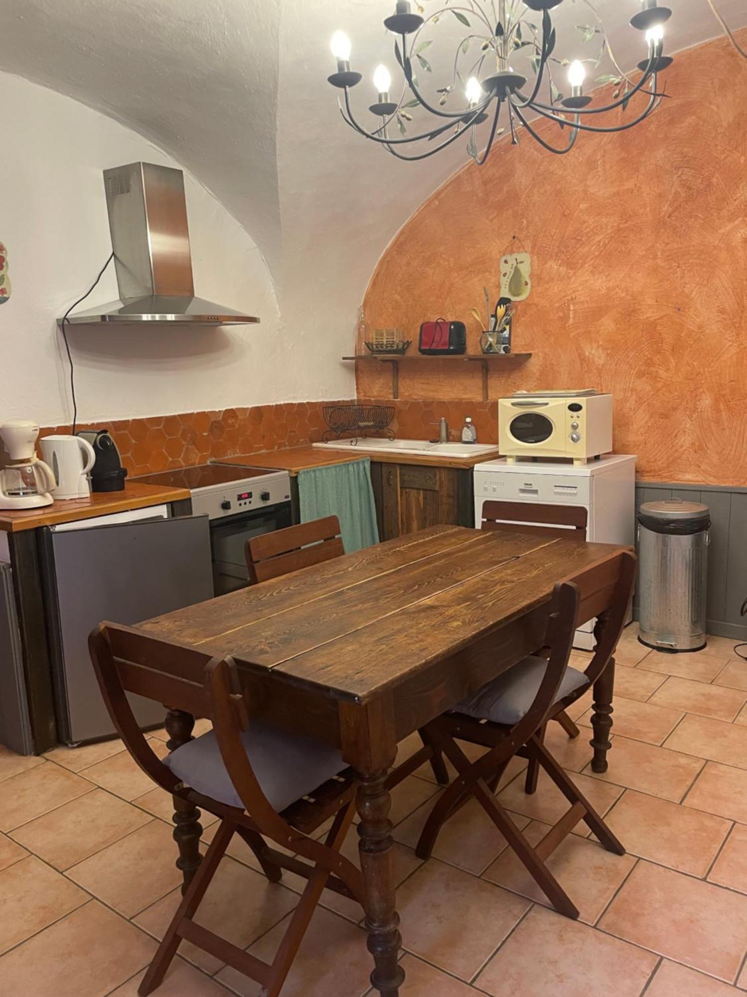 Mas De La Rose Appartement