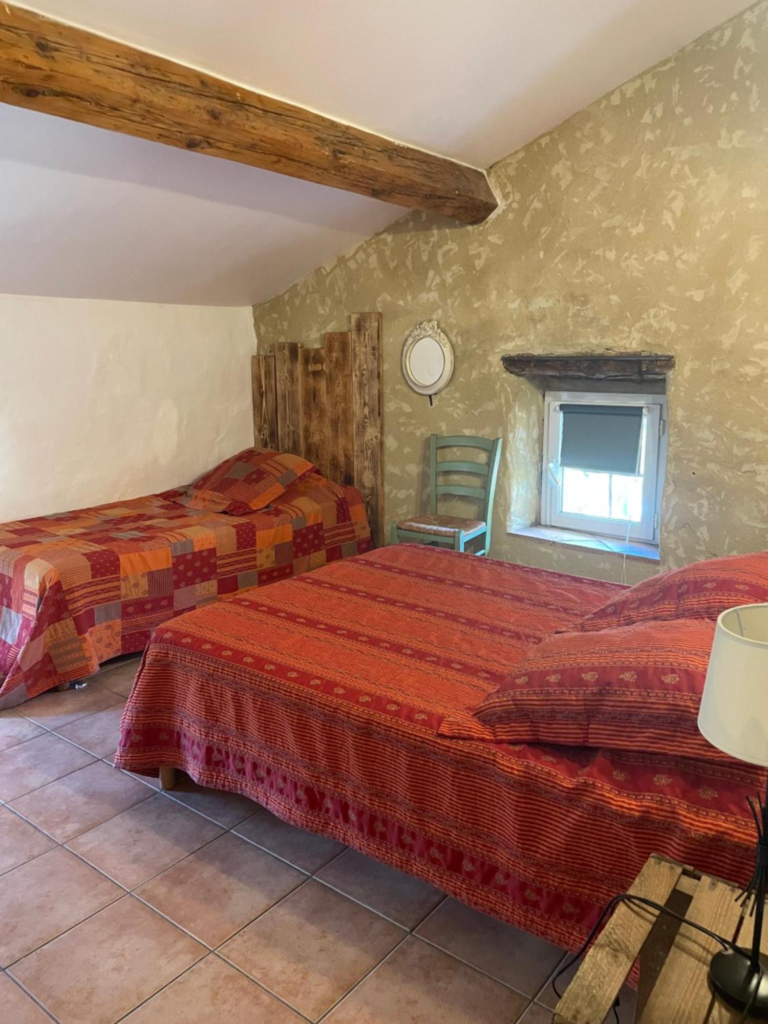 Mas De La Rose Appartement *